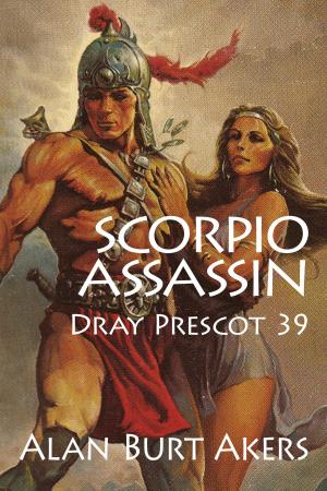 Cover of the book Scorpio Assassin by H.P. Lovecraft, Finn J.D. John