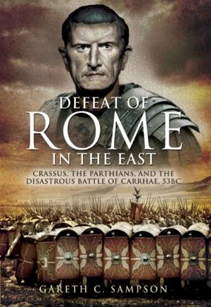Cover of the book Defeat of Rome by Gerry  van Tonder