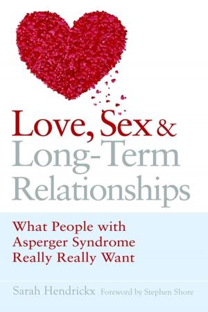 Book cover of Love, Sex and Long-Term Relationships