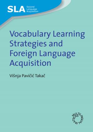 bigCover of the book Vocabulary Learning Strategies and Foreign Language Acquisition by 