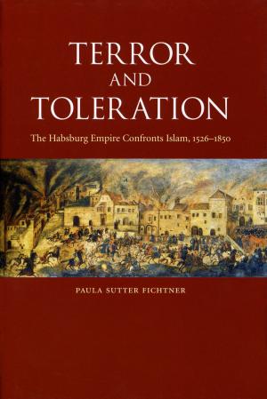 Cover of the book Terror and Toleration by Douglas Allen