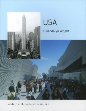 Book cover of USA