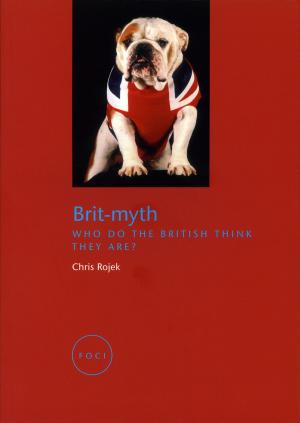 Cover of the book Brit-Myth by Bran Nicol