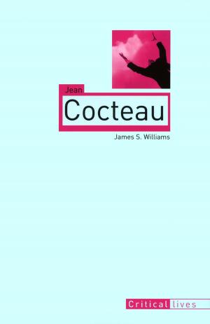 Cover of the book Jean Cocteau by Gregory Votolato