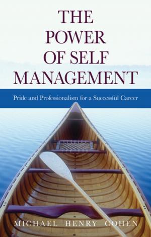 Book cover of The Power of Self Management
