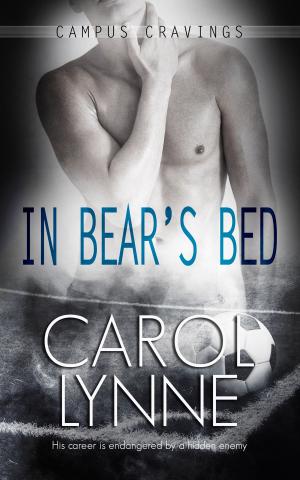 Cover of the book In Bear's Bed by Carol Lynne, T.A. Chase, Amber  Kell