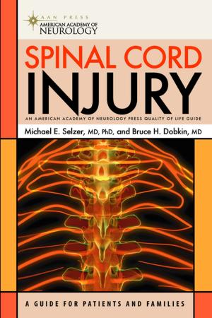 Book cover of Spinal Cord Injury