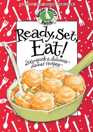 Cover of the book Ready Set Eat by Lukas Prochazka
