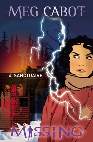 Book cover of Missing 4 - Sanctuaire