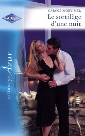 Cover of the book Le sortilège d'une nuit (Harlequin Azur) by Sharon De Vita