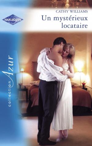 Cover of the book Un mystérieux locataire (Harlequin Azur) by Peggy Gilchrist