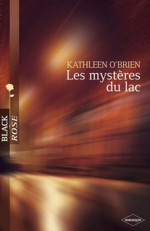 Book cover of Les mystères du lac (Harlequin Black Rose)