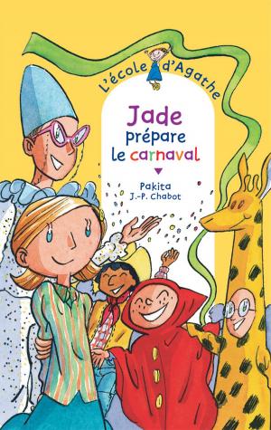 Book cover of Jade prépare le carnaval