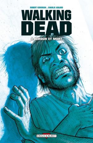 Cover of the book Walking Dead T04 by Jean-Pierre Pécau, Brada