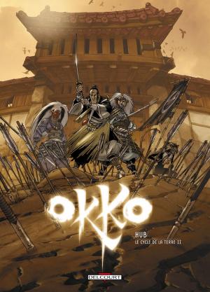 Cover of the book Okko T04 by Frédérique Voulyzé, Jean-David Morvan, Séverine Lefebvre