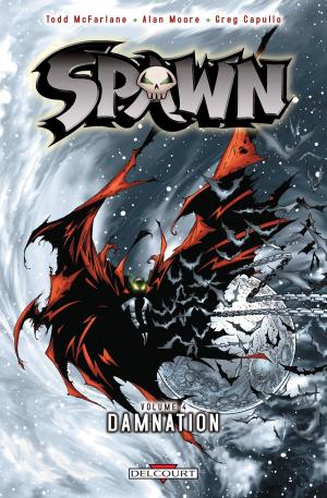 Cover of the book Spawn T04 by Todd McFarlane