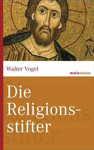 Book cover of Die Religionsstifter