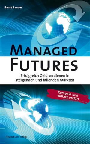 Cover of the book Managed Futures by Heinz Vinkelau, Rolf Morrien