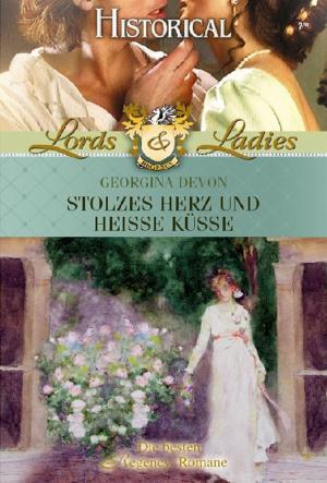 Cover of the book Stolzes Herz und heiße Küsse by Carole Mortimer