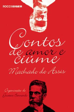 Book cover of Contos de Amor e Ciúmes