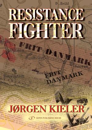 Cover of the book Resistance Fighter by Hillel Halkin