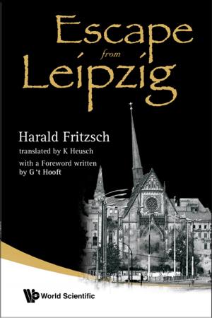 Cover of the book Escape from Leipzig by 宿春禮, 李潔