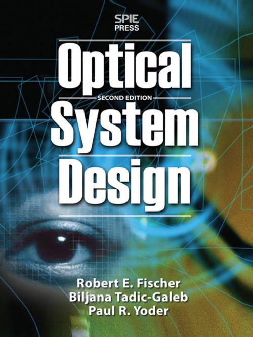 Cover of the book Optical System Design, Second Edition by Robert F. Fischer, McGraw-Hill Education