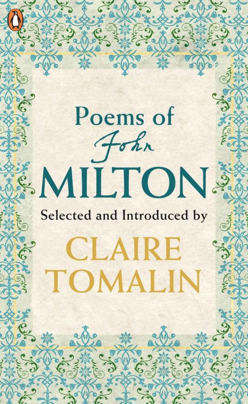 Cover of the book Poems of John Milton by John Milton, Penguin Books Ltd