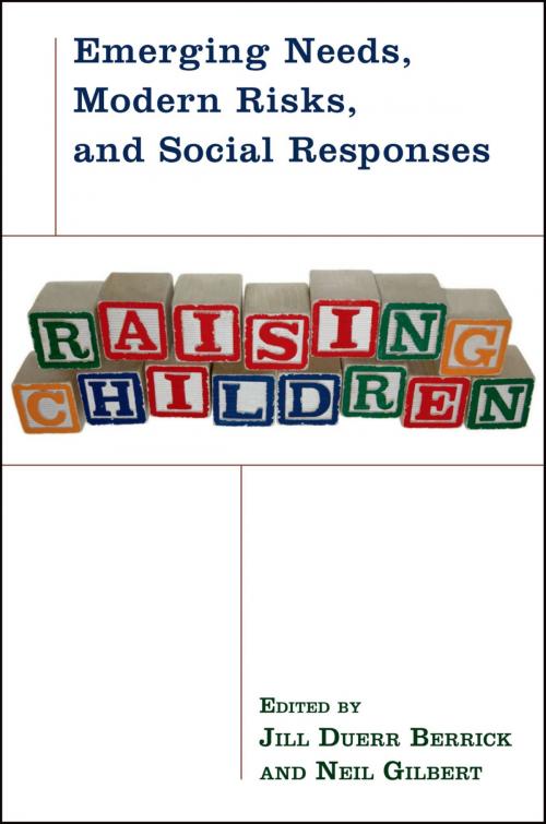 Cover of the book Raising Children by , Oxford University Press
