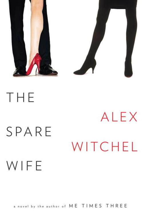 Cover of the book The Spare Wife by Alex Witchel, Knopf Doubleday Publishing Group