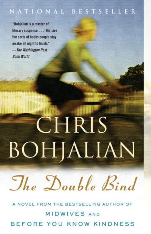 Cover of the book The Double Bind by Chris Bohjalian, Knopf Doubleday Publishing Group