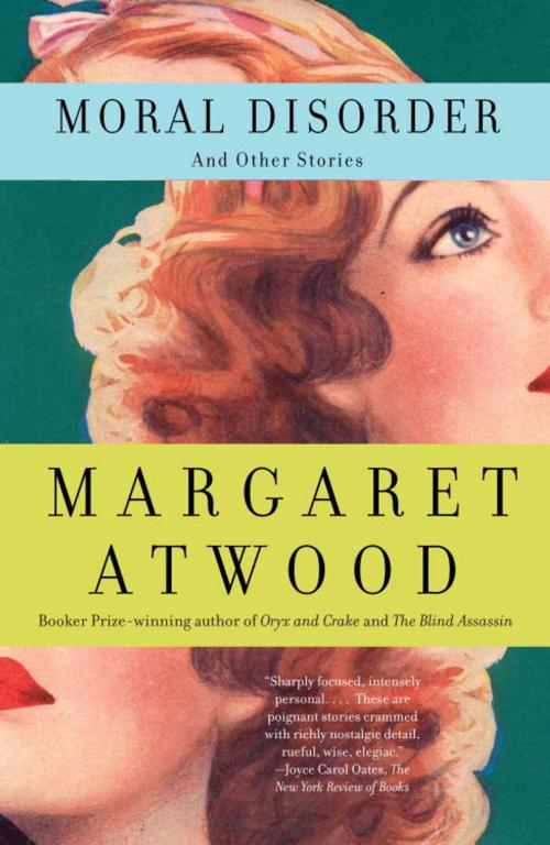 Cover of the book Moral Disorder and Other Stories by Margaret Atwood, Knopf Doubleday Publishing Group