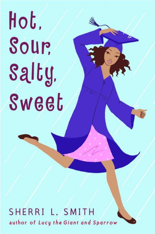 Cover of the book Hot, Sour, Salty, Sweet by Sherri L. Smith, Random House Children's Books