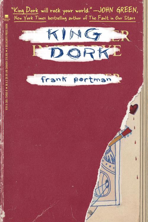 Cover of the book King Dork by Frank Portman, Random House Children's Books