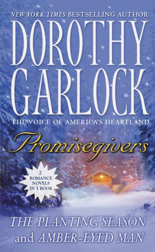 Cover of the book Promisegivers by Dorothy Garlock, Grand Central Publishing