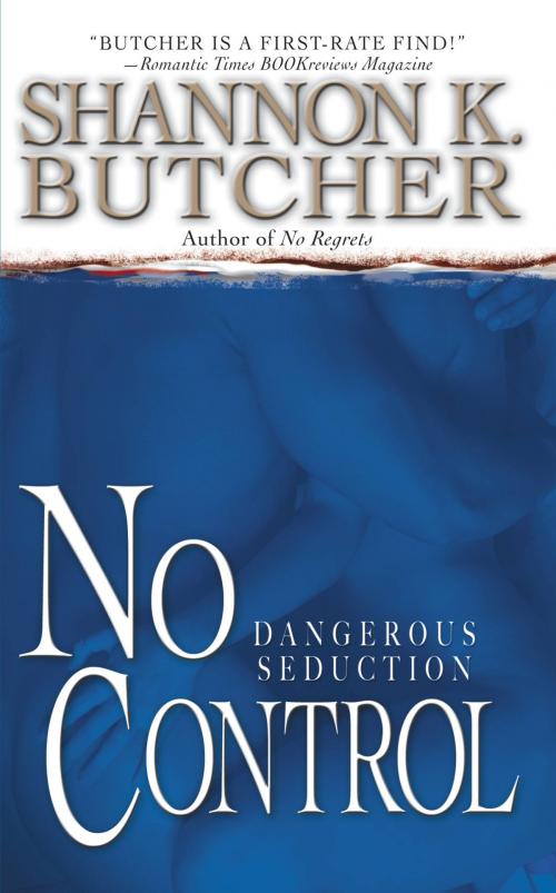 Cover of the book No Control by Shannon K. Butcher, Grand Central Publishing