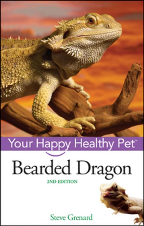 Cover of the book Bearded Dragon by Steve Grenard, Turner Publishing Company