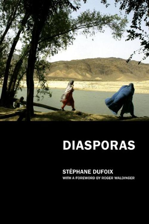 Cover of the book Diasporas by Stephane Dufoix, University of California Press
