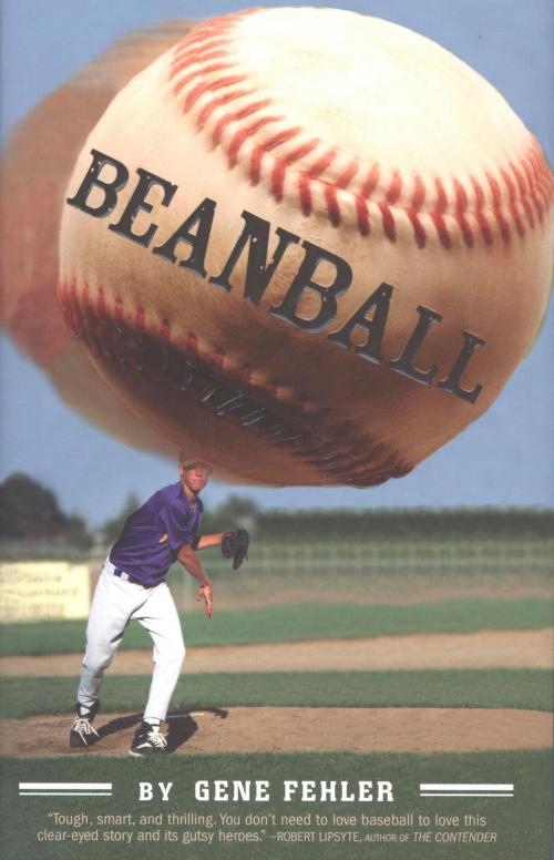 Cover of the book Beanball by Gene Fehler, HMH Books