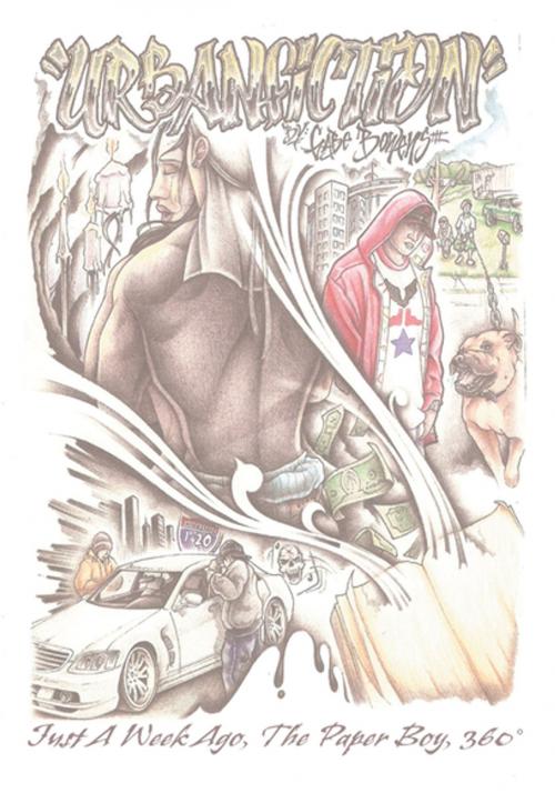 Cover of the book Urban Fiction by Gabe Bowens III, iUniverse