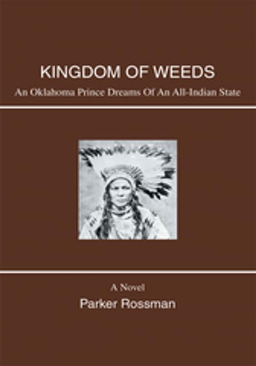 Cover of the book Kingdom of Weeds by Parker Rossman, iUniverse