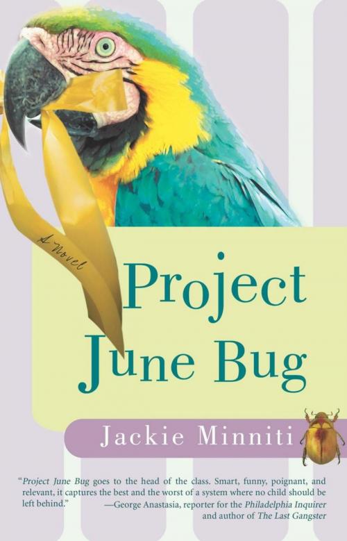 Cover of the book Project June Bug by Jackie Minniti, iUniverse