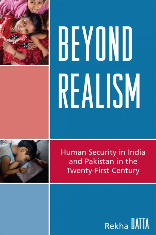 Cover of the book Beyond Realism by Rekha Datta, Paul Rich, Lexington Books