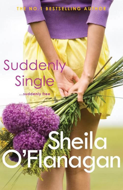 Cover of the book Suddenly Single by Sheila O'Flanagan, Headline