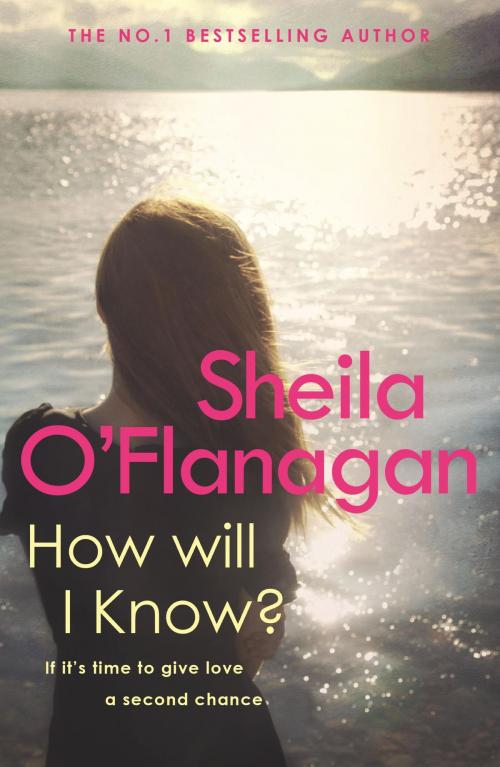 Cover of the book How Will I Know? by Sheila O'Flanagan, Headline