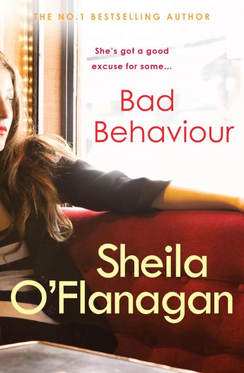Cover of the book Bad Behaviour by Sheila O'Flanagan, Headline