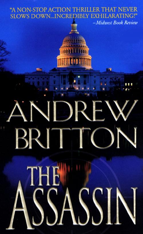 Cover of the book The Assassin by Andrew Britton, Pinnacle Books