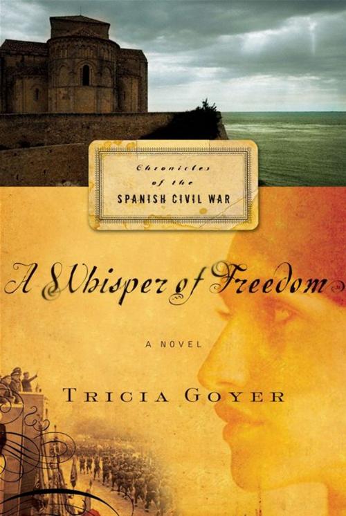 Cover of the book A Whisper Of Freedom by Goyer, Tricia, Moody Press
