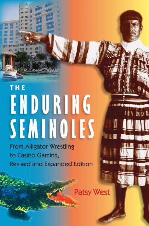 Cover of the book The Enduring Semioles by Patsy West, University Press of Florida