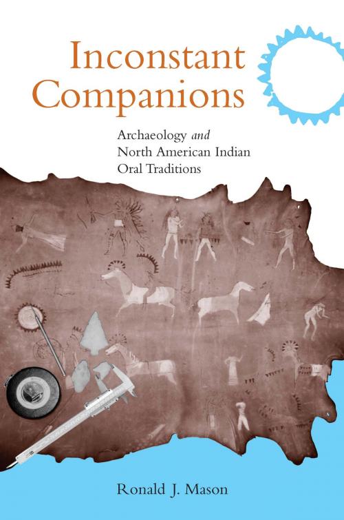 Cover of the book Inconstant Companions by Ronald J. Mason, University of Alabama Press